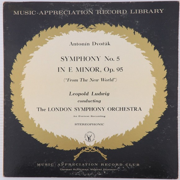 Dvorak / Leopold Ludwig Symphony No. 5 In E Minor 12